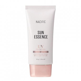 Nacific Sun Essence - Эссенция для лица солнцезащитная